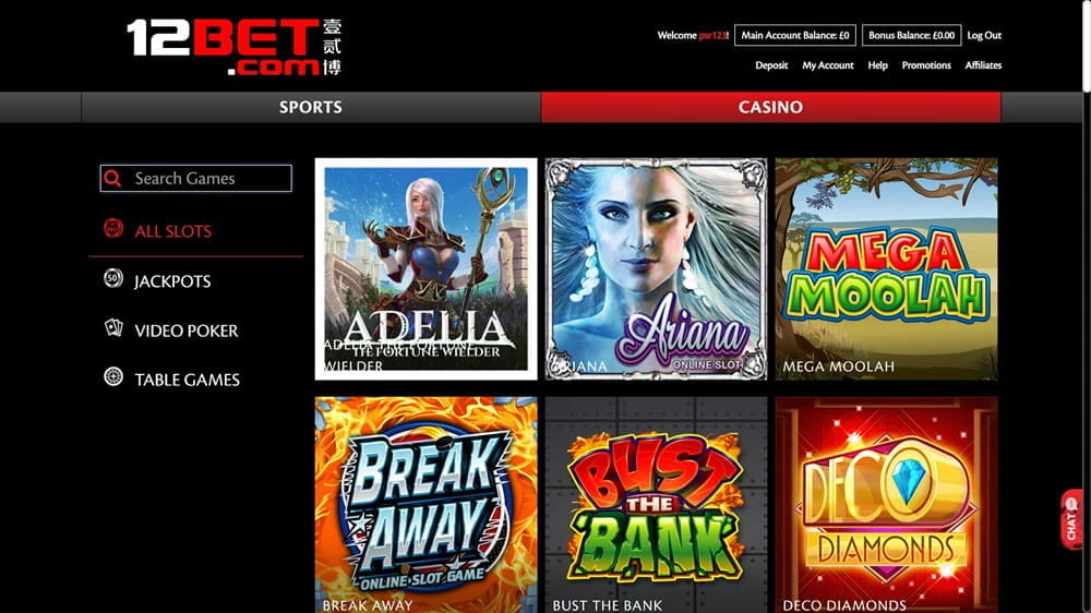 12Bet