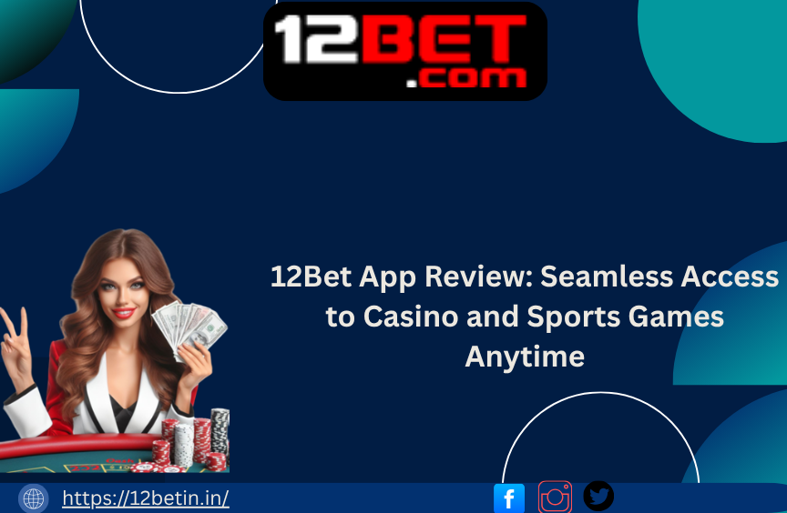 12Bet slide1